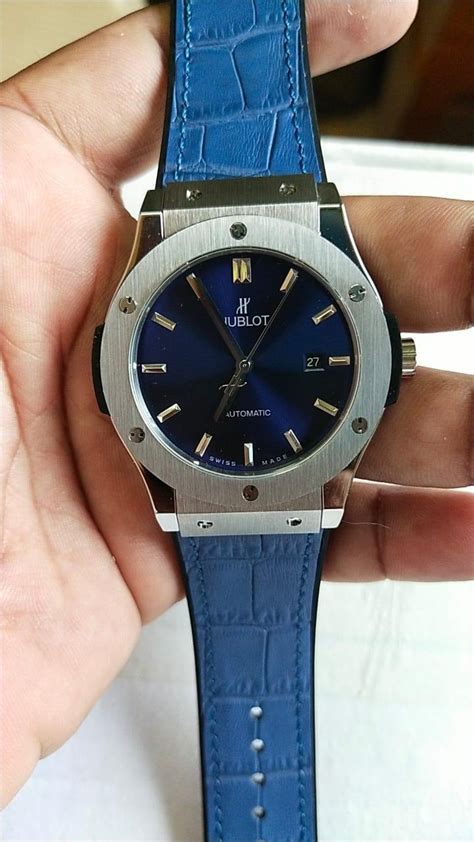 hublot geneve price|Hublot watches price check.